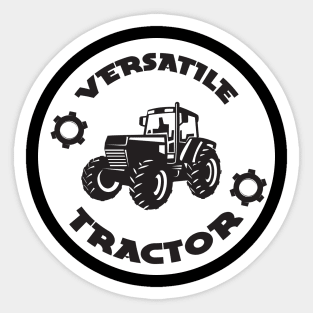 tractor lover Sticker